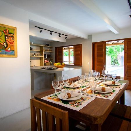 Casa João Viera Trancoso Vila Exterior foto