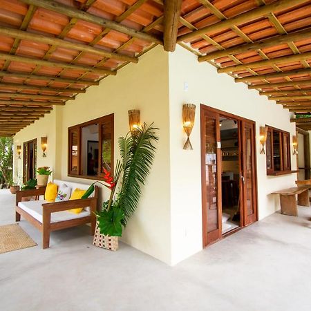 Casa João Viera Trancoso Vila Exterior foto