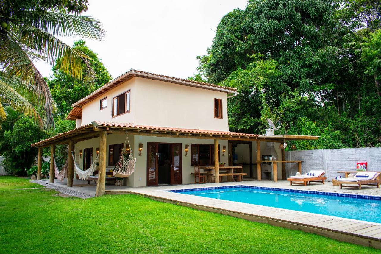 Casa João Viera Trancoso Vila Exterior foto
