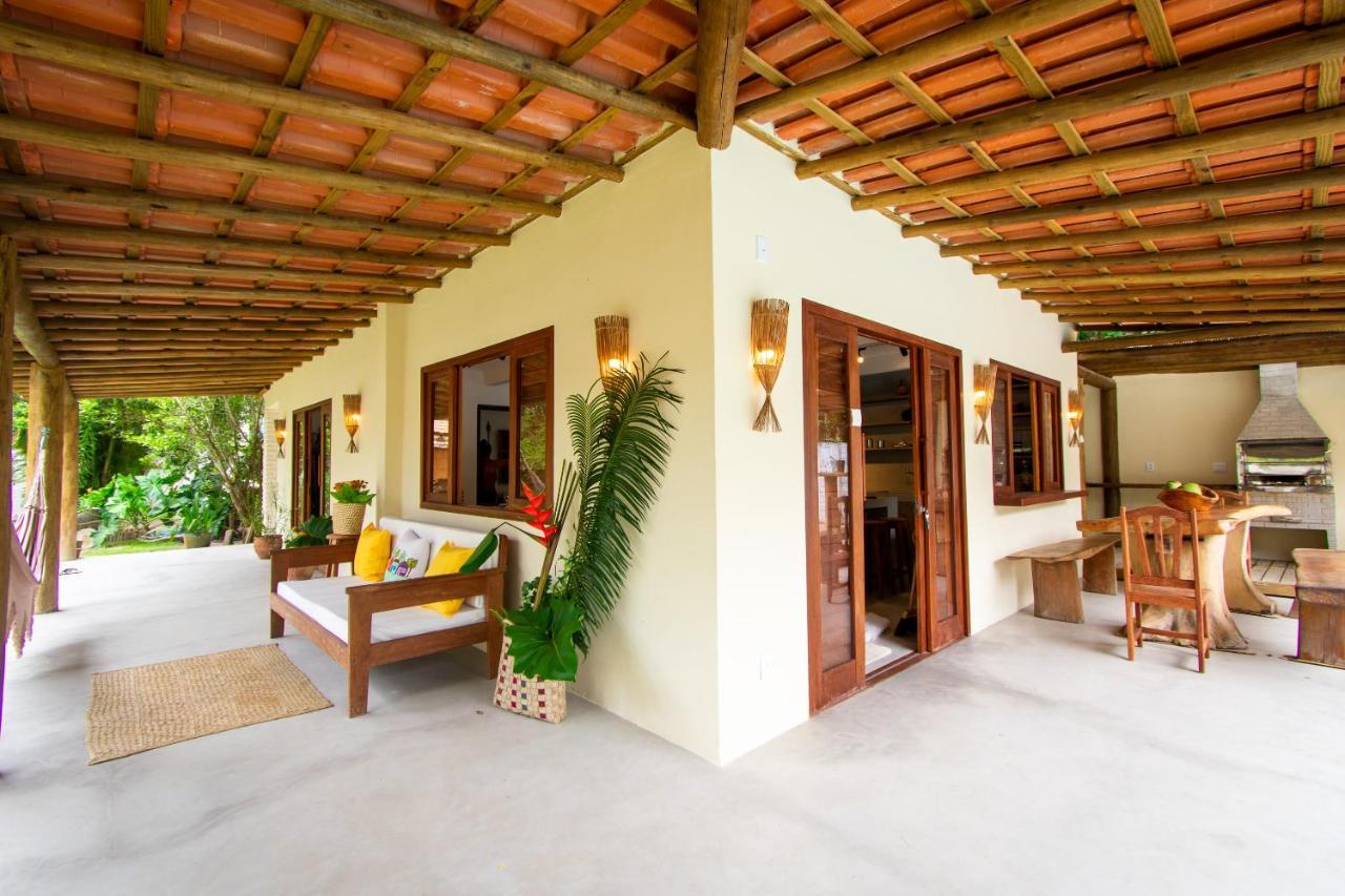 Casa João Viera Trancoso Vila Exterior foto