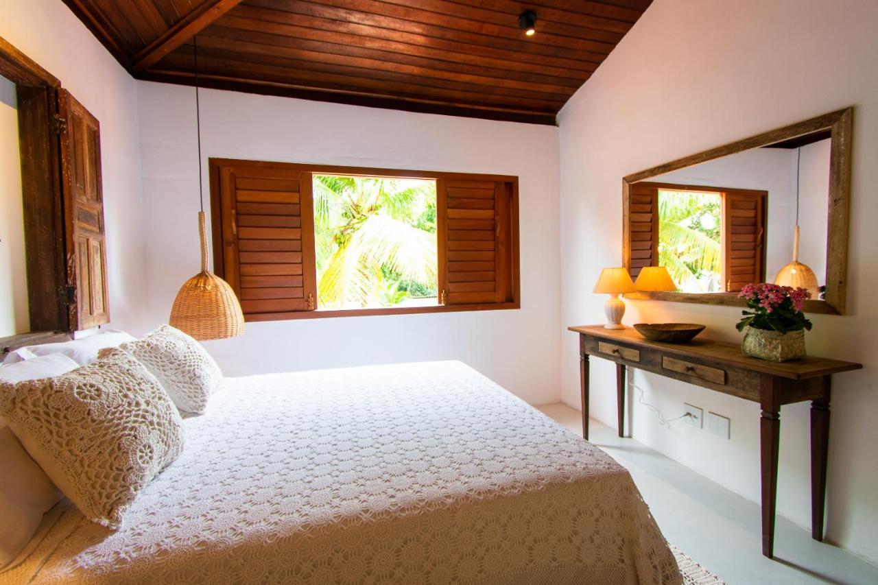 Casa João Viera Trancoso Vila Exterior foto
