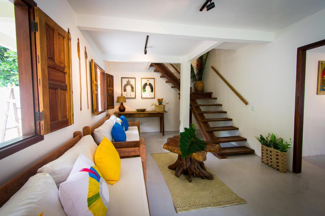 Casa João Viera Trancoso Vila Exterior foto