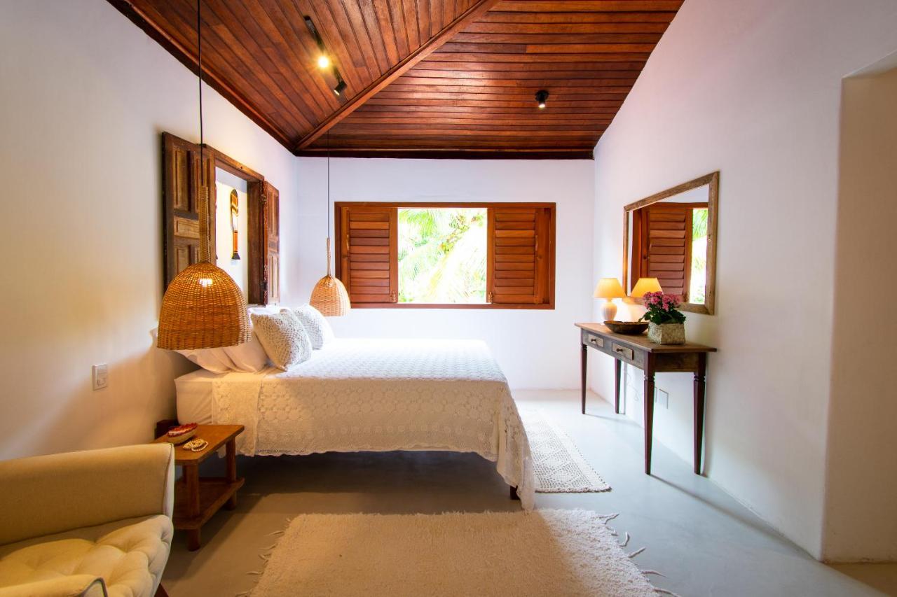 Casa João Viera Trancoso Vila Exterior foto