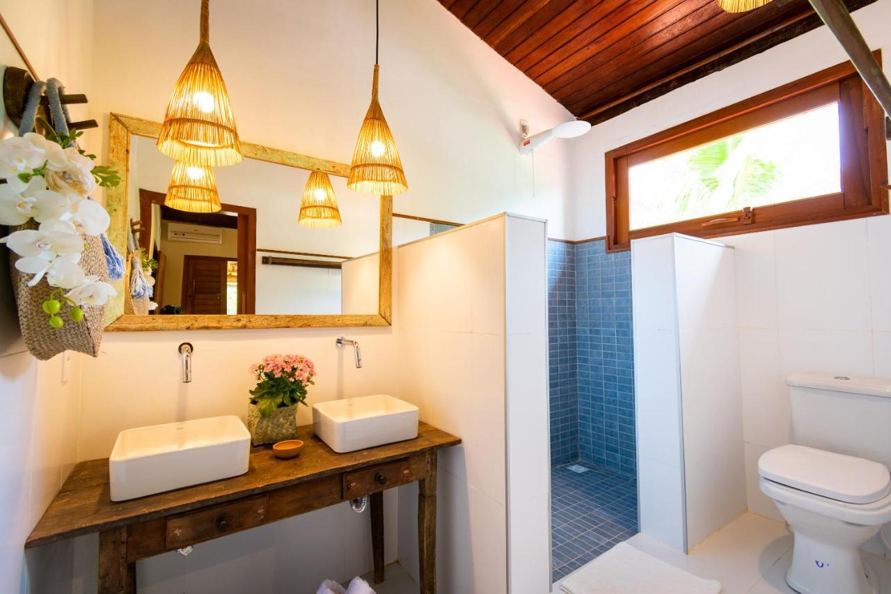 Casa João Viera Trancoso Vila Exterior foto
