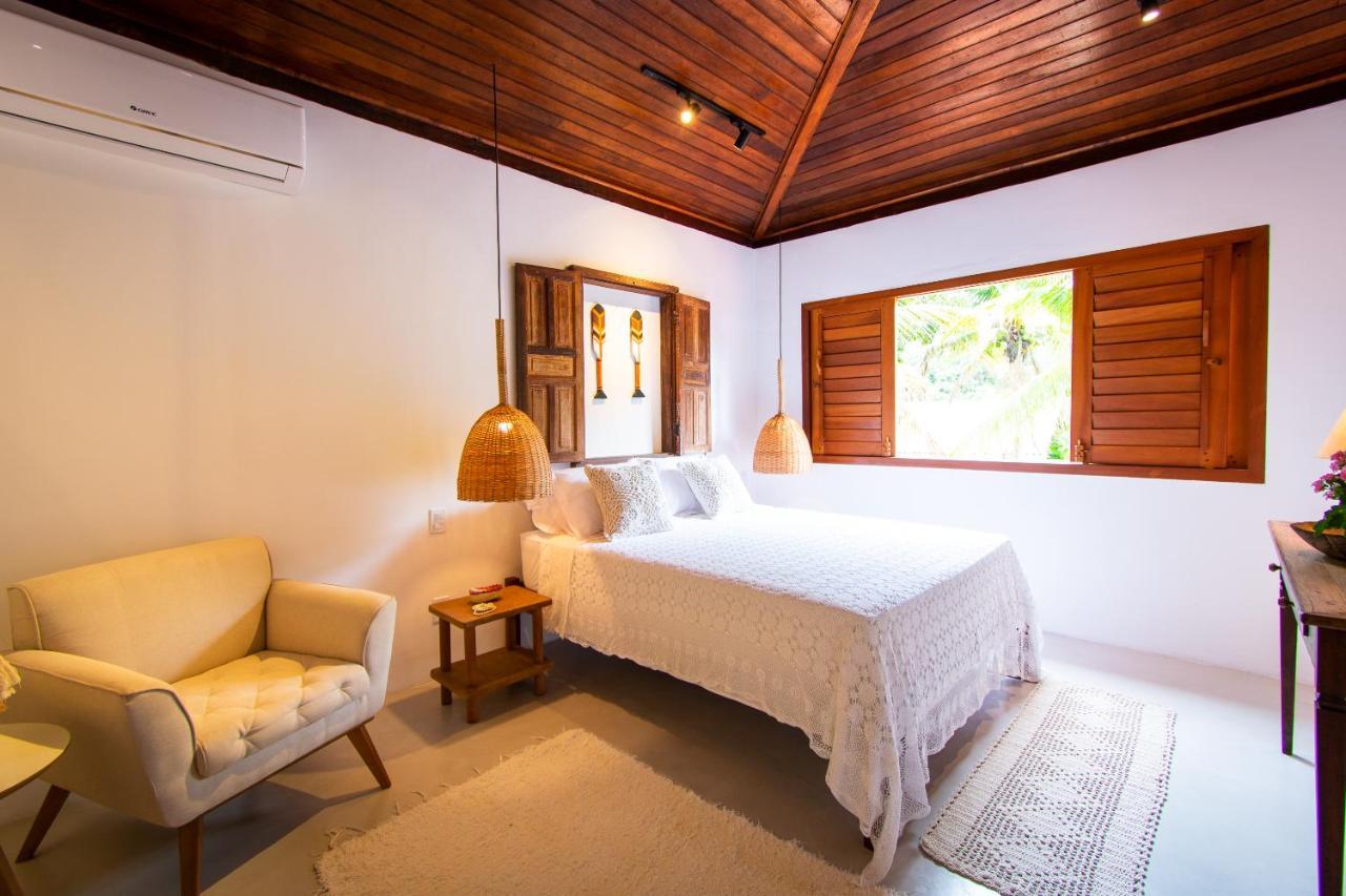 Casa João Viera Trancoso Vila Exterior foto