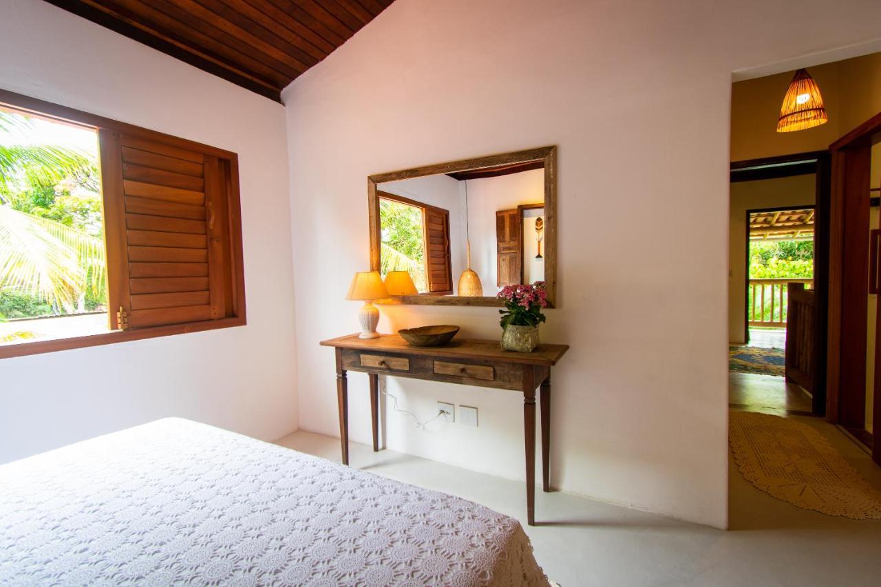 Casa João Viera Trancoso Vila Exterior foto