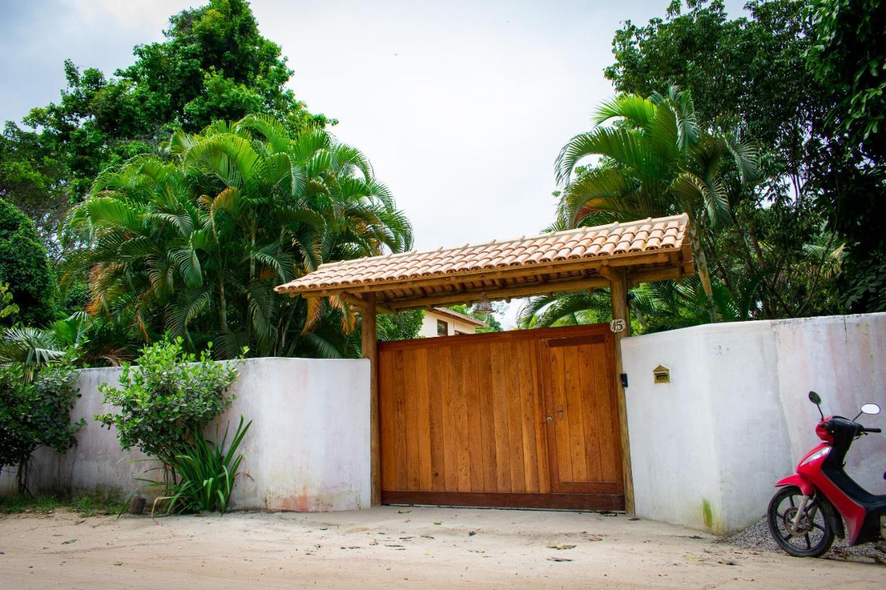 Casa João Viera Trancoso Vila Exterior foto