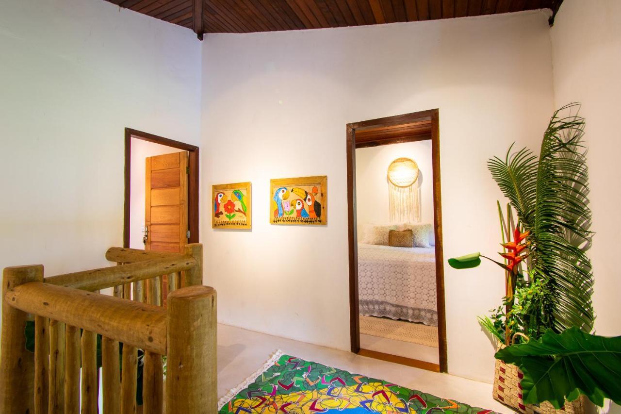 Casa João Viera Trancoso Vila Exterior foto
