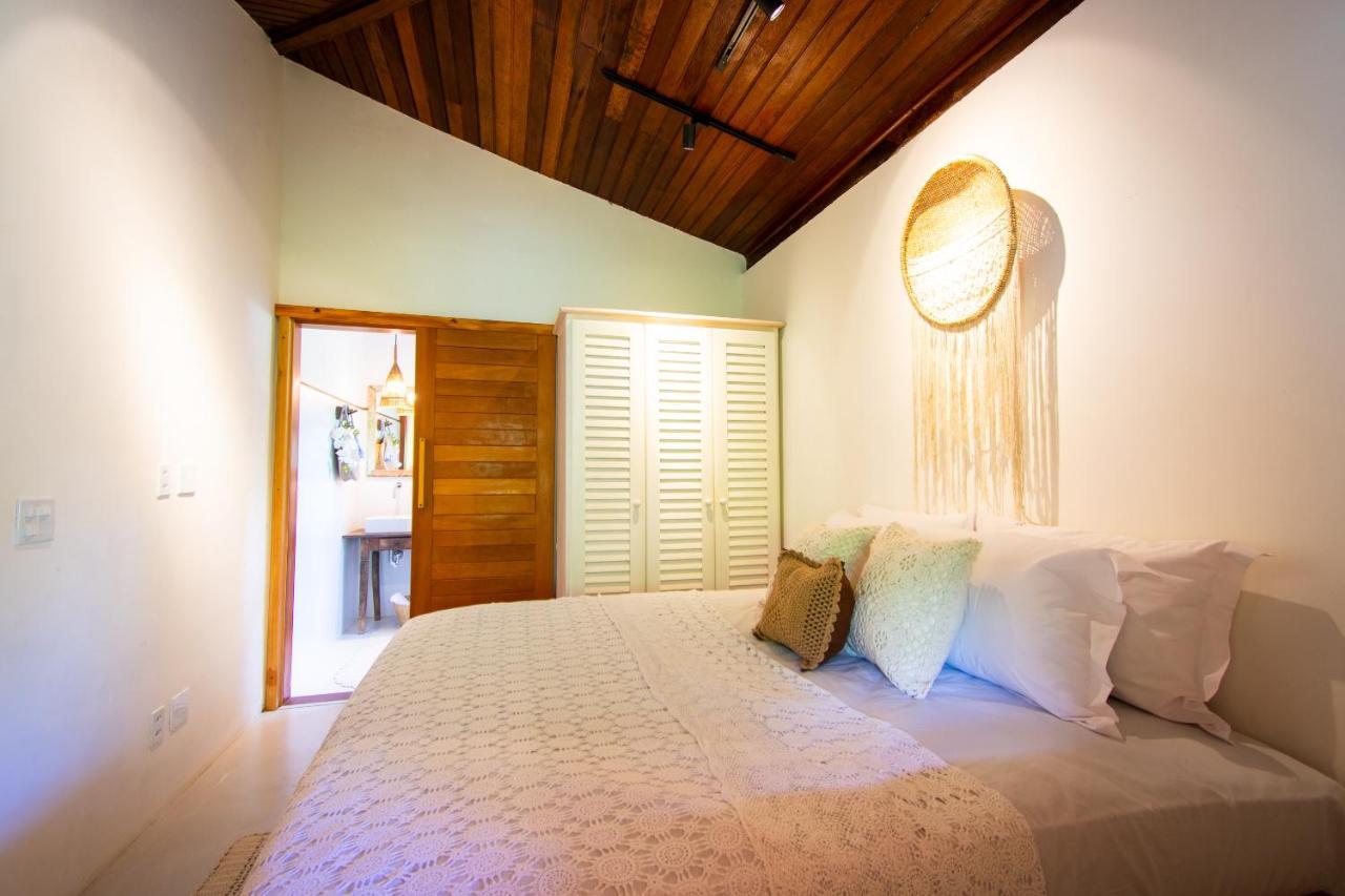 Casa João Viera Trancoso Vila Exterior foto