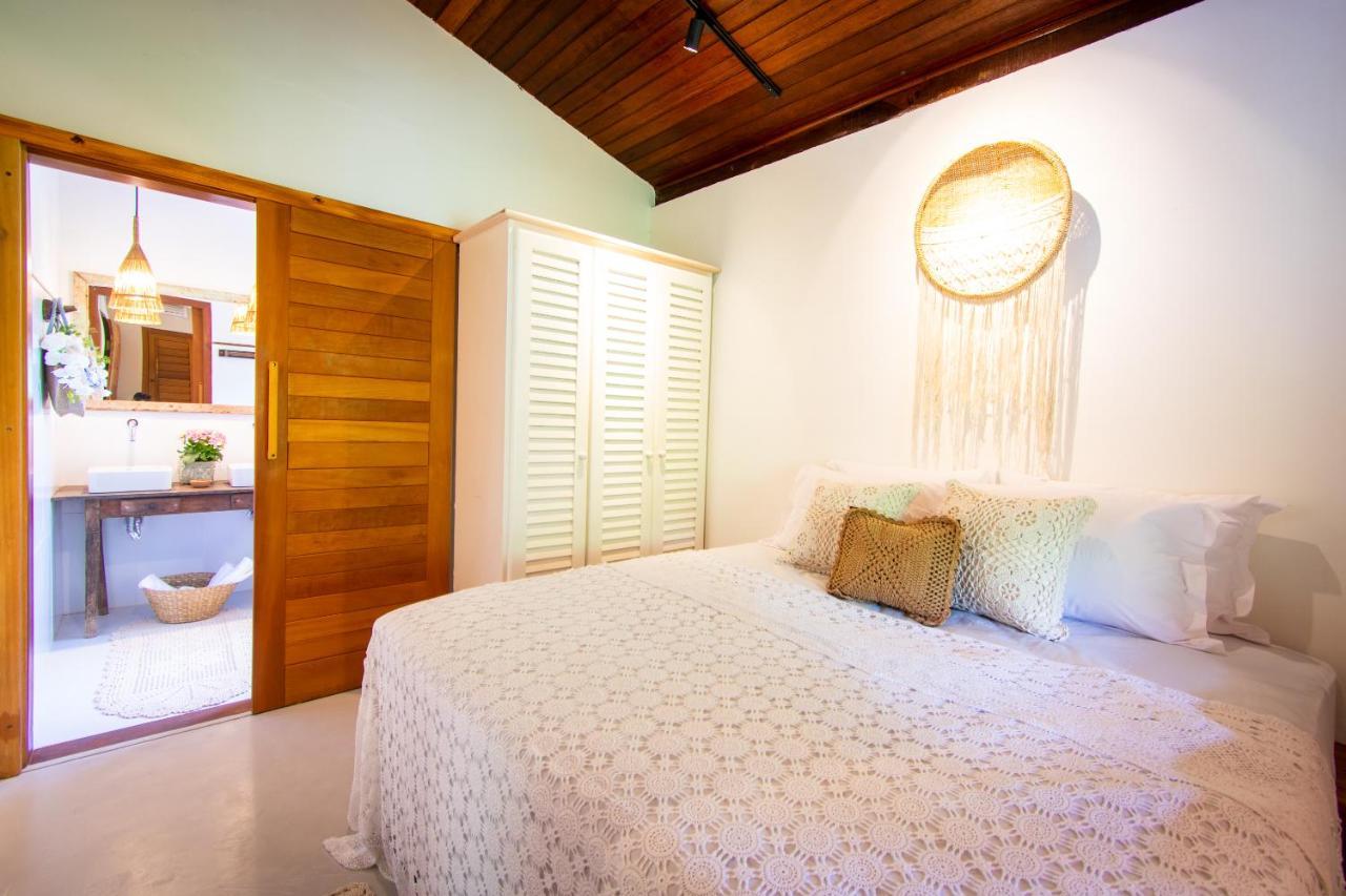 Casa João Viera Trancoso Vila Exterior foto
